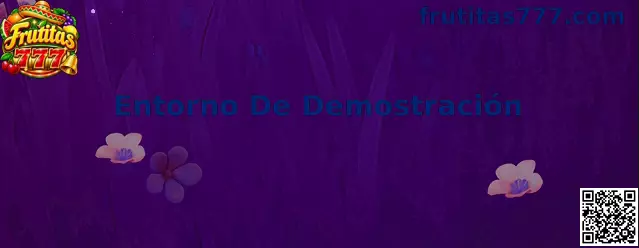 Entorno De Demostración de Frutitas 777
