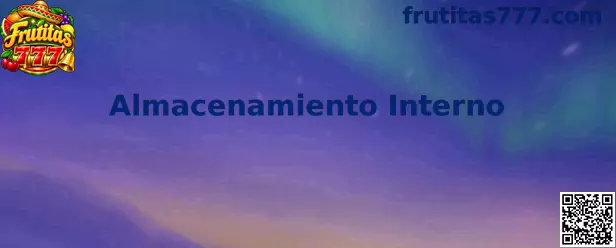 Almacenamiento Interno en Dispositivos Móviles