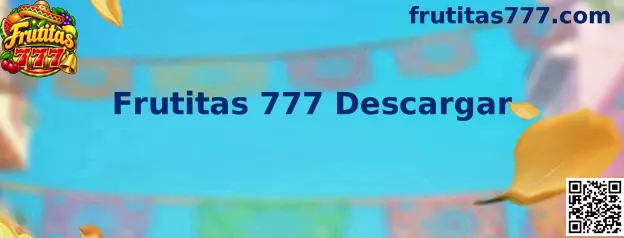 Referencia visual del proceso de Frutitas 777 Descargar