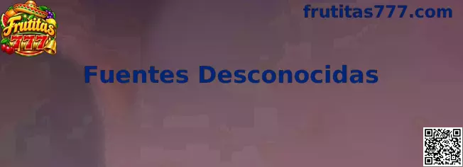 Referencia visual de Fuentes Desconocidas en Android para consultar los permisos de instalación de Frutitas 777