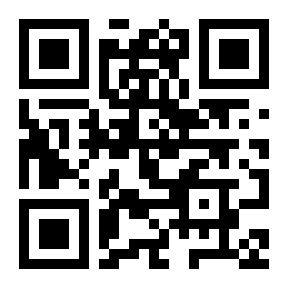 Código QR del sitio oficial Frutitas 777