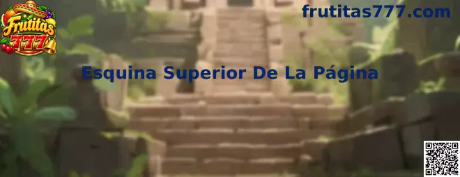 Ejemplo visual de la Esquina Superior De La Página en una interfaz de acceso