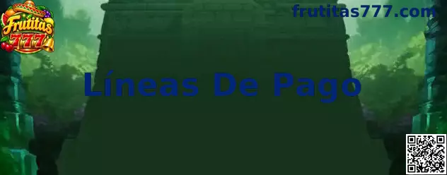 Esquema de Líneas De Pago en Frutitas 777