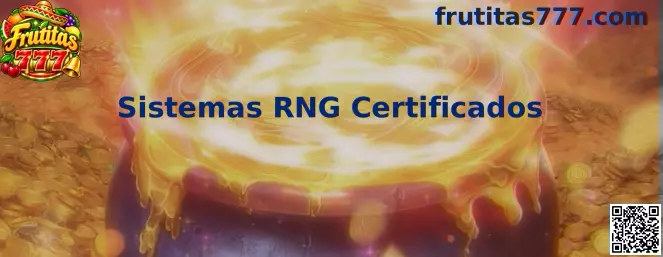 Guía de Frutitas 777 para revisar sistemas RNG certificados, auditorías y documentación técnica