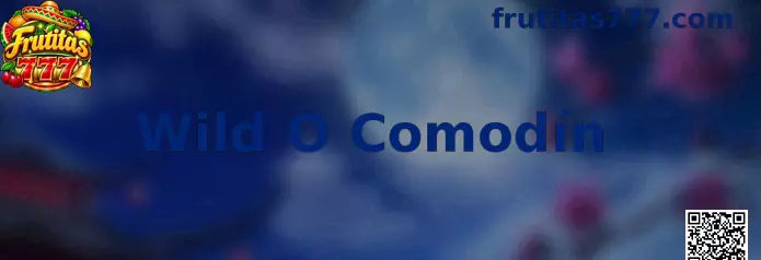 Ilustración del símbolo Wild O Comodín relacionado con Frutitas 777