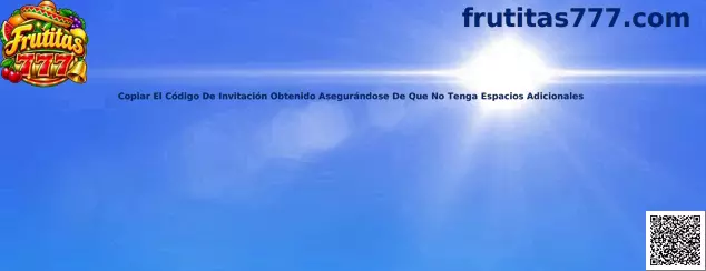 Copiar El Código De Invitación Obtenido Asegurándose De Que No Tenga Espacios Adicionales